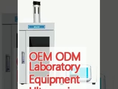 OEM ODM 研究室機器 オーダーメイドサポートとCE証明書を持つ超音波セルクラッシャー