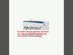臨床環境における正確な診断と疾患モニタリングのための革新的なデング熱IgMエリサ検査キット
