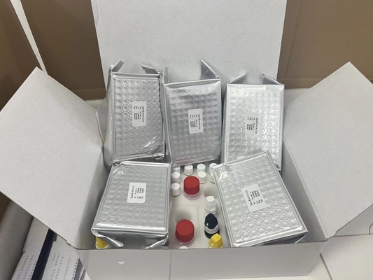 11-デヒドロ-トロンボキサンB2 11dhTxB2 ELISA テストキット IVD 高精度で簡単な操作