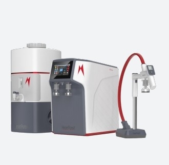 高純水研究所用水浄化システム