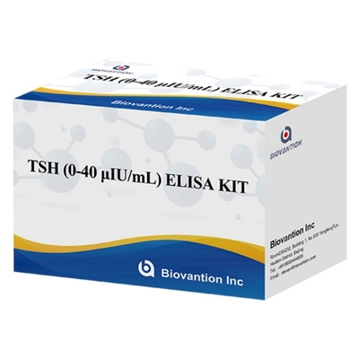 Elisa TSH 定量キット 甲状腺刺激ホルモン TSH