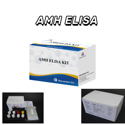 精密で分析された検出と測定のための高度なAMH Elisaテストキット