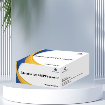 マラリア抗原迅速診断検査 RDT 検出 読み取り時間 迅速検査試薬