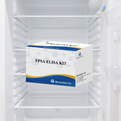 遊離PSA FPSA ELISAキット 定量検出用（ヒト血清/血漿）