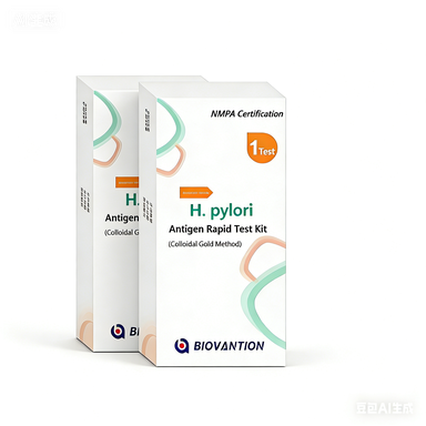 Single-Use H. Pylori Ab Rapid Test Cassette for Reliable Home Self-Testing