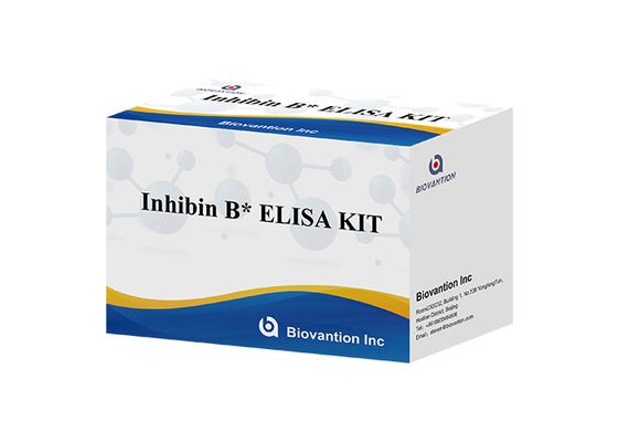 研究室または病院 高精度 インヒビンB免疫検査 ELISA テストキット