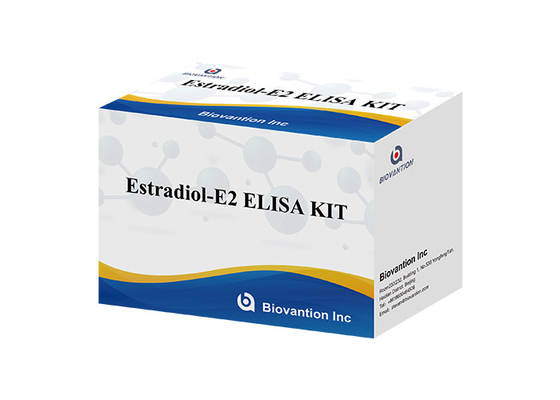in vitro 検出 医療検出 高精度 E2 ELISA テストキット