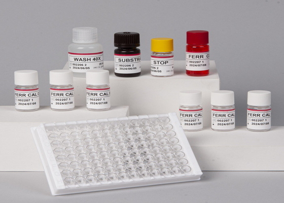 ラットのクレアチンのキナーゼMBのIsoenzyme CK-MB ELISA RUOテスト キット