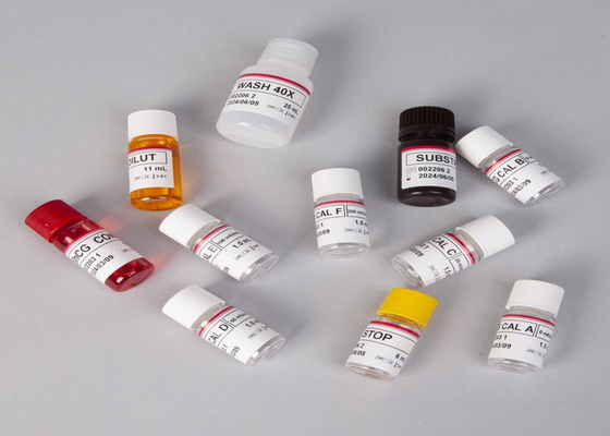 研究室または病院用 高精度抗HIV1/2 エリサ検査キット