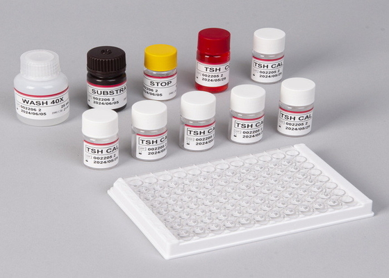 研究室または病院用 高精度 RUO 人間 TNF-α Elisa テストキット
