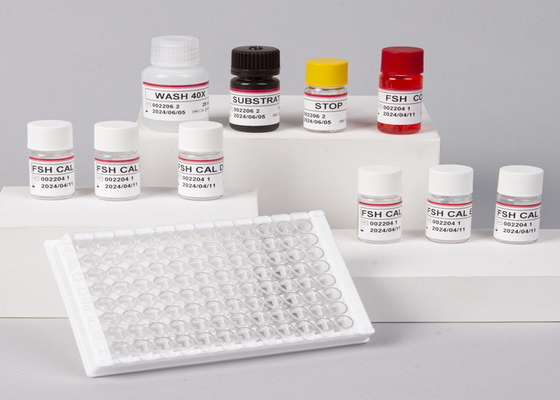 研究室または病院 高精度 CA19-9 Elisa テストキット