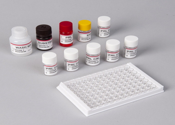 研究室または病院 高精度ヒト抗ムラーホルモンAMH ELISA