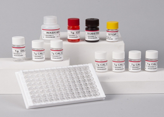 ヒツジのInterleukin 1つのベータElisaのキットIL1F2 ELISA RUOテスト キットIl1b Elisaのキット
