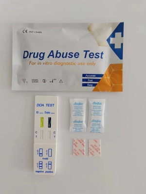 自己検査または医療用迅速液体薬 /AMP/BAR/BZO/BUP/COC/FENスクリーン装置試験