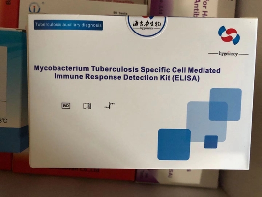 研究室または病院 高精度TB-IGRA ELISA テストキット