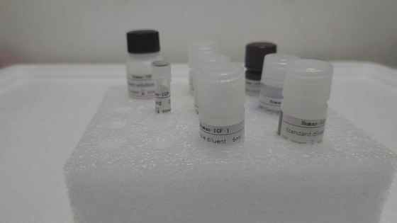 ネズミ NF-κB 2〜8°C に保管する ELISA 方法 RUO テスト キット 98% の特異性