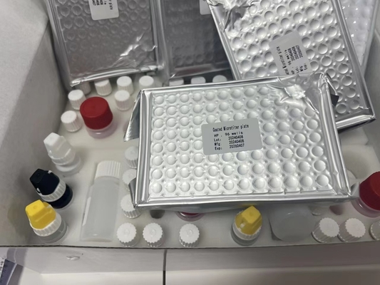 11-デヒドロ-トロンボキサンB2 11dhTxB2 ELISA テストキット IVD 高精度で簡単な操作