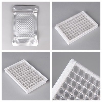 ビオバンション 抗HIV ELISA 検査キット HIV-1 と HIV-2 検査の有効期限 18ヶ月