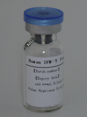 長期保存期間と 2C-8C 保存方法のIGRA ELISA 検査キット