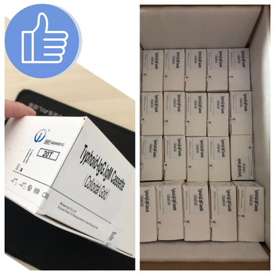 型炎--IgM&IgG 検査室と病院用型炎熱 血液検査キット
