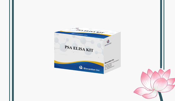 前立腺特異抗原 PSA 酵素結合免疫吸収性検査 PSA エリサ テストキット