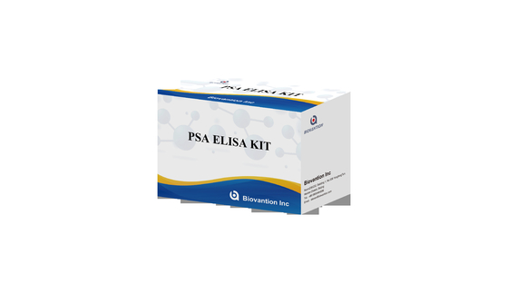 前立腺特異抗原 PSA 酵素結合免疫吸収性検査 PSA エリサ テストキット