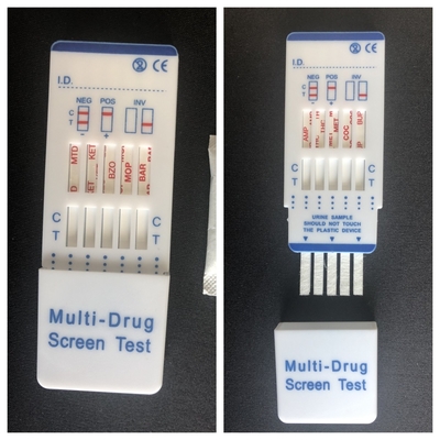 1 ステップ 多剤尿 ドーア 薬剤 迅速検査 保証結果