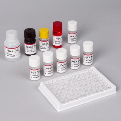 酵素関連キット 免疫検査 HE4 人体エピディジマス タンパク質 4 ELISA