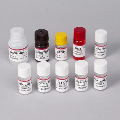 酵素関連キット 免疫検査 HE4 人体エピディジマス タンパク質 4 ELISA