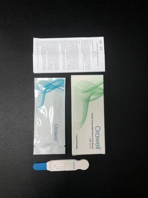 オラウェル口腔液薬物スクリーニングデバイス