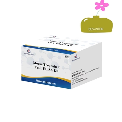 ELISA検知反応剤キット 高精度 トロポニンI (CTnl) 検査 エリサ検査キット 病院用