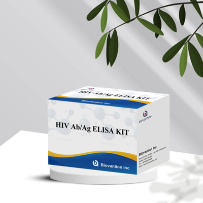 HIV Ab Ag Elisa 検査キット 保存期間 18 ヶ月 高度な敏感性/特異性