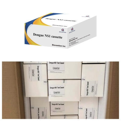 感染性疾患のためのダイアスポット精度デング Ns1 Igg Igm コンボ急速検査キット