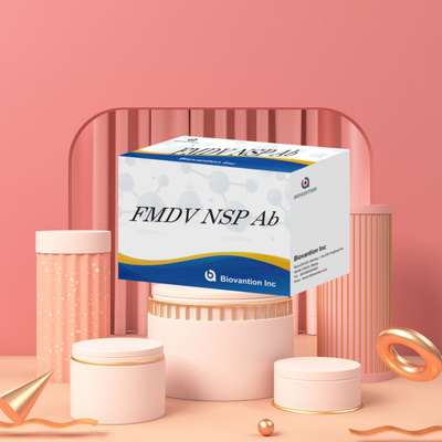 動物シリーズ ELISA検査キット FMDV NSP Ab 血清 動物用抗体診断用試料