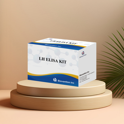 ヒトルテイン化ホルモンLH (定量性ホルモン) の検出