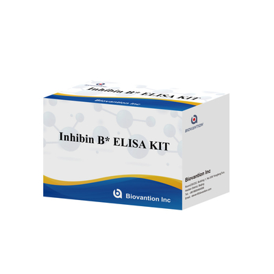 96T のヒト診断のための Biovantion Inhibin B Elisa テストキット