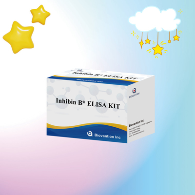 96T のヒト診断のための Biovantion Inhibin B Elisa テストキット
