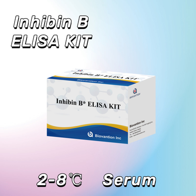 96T のヒト診断のための Biovantion Inhibin B Elisa テストキット