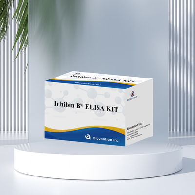 96T のヒト診断のための Biovantion Inhibin B Elisa テストキット