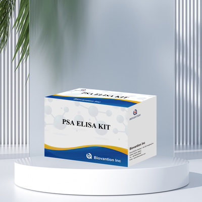 バイオバンション検査 PSA 前立腺特異抗原敏感エリサ検査キット