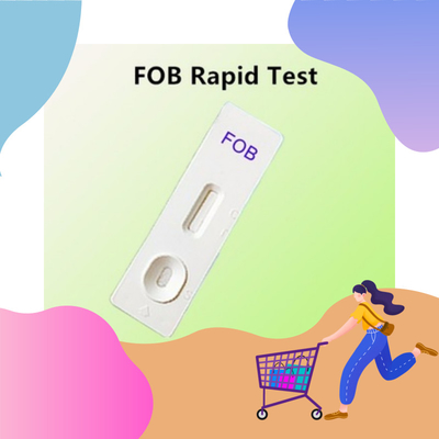 糞便サンプル FOB 糞便 血検査キット 医学検査 2-30C