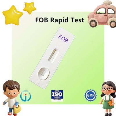 糞便サンプル FOB 糞便 血検査キット 医学検査 2-30C