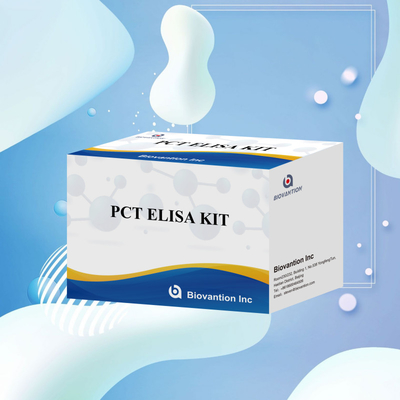 人体用PCT用検知キット 人体用血清プラズマ用検知反応剤