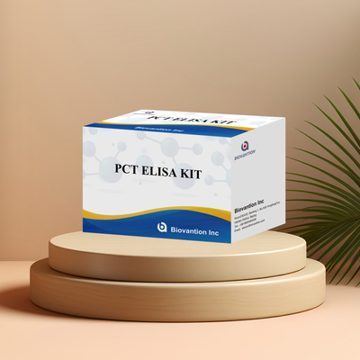人体用PCT用検知キット 人体用血清プラズマ用検知反応剤