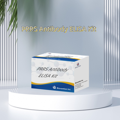 動物のPRRSVのELISA検査 豚のPRRS抗体 抗体 獣医用反応剤 ivd