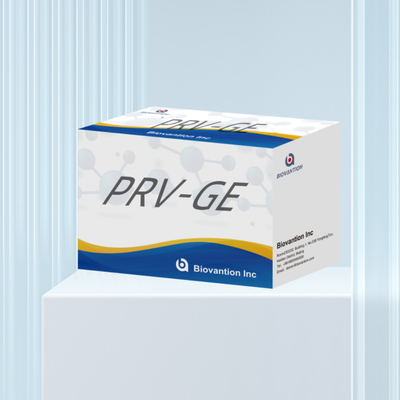 動物検知用試料PRV-GE抗体ELISAキットの検知キット