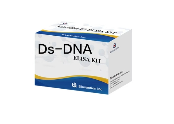 Anti Ds-DNA IgG ELISA テストキット 定性的な Anti Double Stranded DNA 抗体