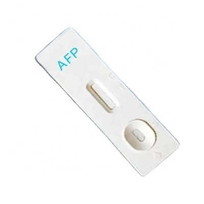 AFP 腫瘍マーカー 急速検査 感度 コロイド金 急速検査 カセット