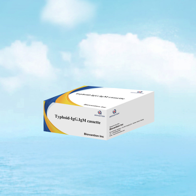 ホットセール 熱風症 IgM IgG 研究室用 病院用 熱風症 血速検査キット