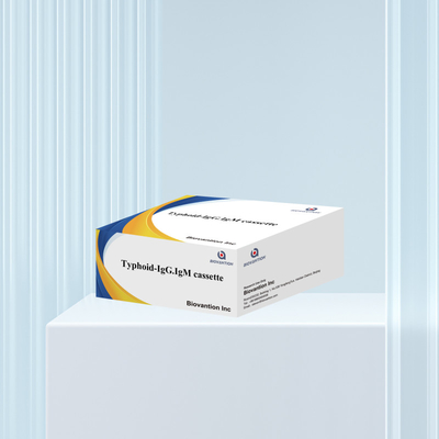 ホットセール 熱風症 IgM IgG 研究室用 病院用 熱風症 血速検査キット
